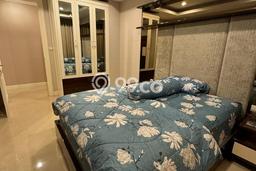Siap Huni Apartemen Luxury di Senopati 3 Kamar & 3 Kamar Mandi Siap Huni Apartemen Luxury di Senopati 3 Kamar & 3 Kamar Mandi