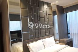 Hunian Strategis 153m2 di Senopati Jakarta Selatan 2 Bedroom Hunian Strategis 153m2 di Senopati Jakarta Selatan 2 Bedroom