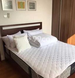Apartemen Minimalis untuk Disewa, 2 Kamar di Jakarta Selatan Apartemen Minimalis untuk Disewa, 2 Kamar di Jakarta Selatan