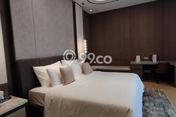 Apartemen Minimalis untuk Disewa, 4 Kamar di Jakarta Pusat Apartemen Minimalis untuk Disewa, 4 Kamar di Jakarta Pusat