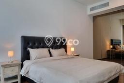 Apartemen Nyaman untuk Disewa di Jakarta Selatan, 2 Kamar Tidur dan 2 Kamar Mandi Apartemen Nyaman untuk Disewa di Jakarta Selatan, 2 Kamar Tidur dan 2 Kamar Mandi