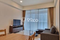 Hunian Apartemen Sewa Siap Huni di SCBD Jakarta Selatan dengan 2 KT / 2 KM Hunian Apartemen Sewa Siap Huni di SCBD Jakarta Selatan dengan 2 KT / 2 KM