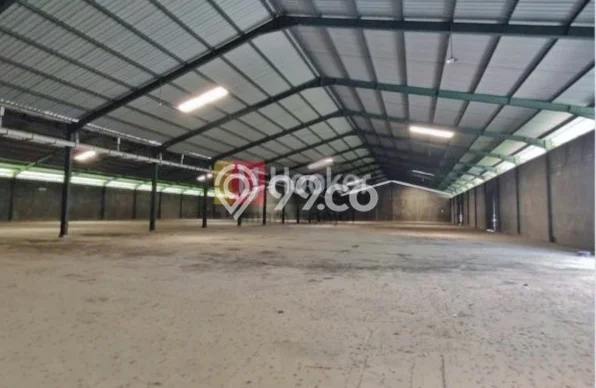 Gudang Komersial Disewakan di Semarang Barat Semarang Luas 4200m2 Gudang Komersial Disewakan di Semarang Barat Semarang Luas 4200m2
