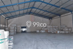 Gudang For Rent di Semarang Timur, Luas 600m², Lingkungan Bisnis Gudang For Rent di Semarang Timur, Luas 600m², Lingkungan Bisnis