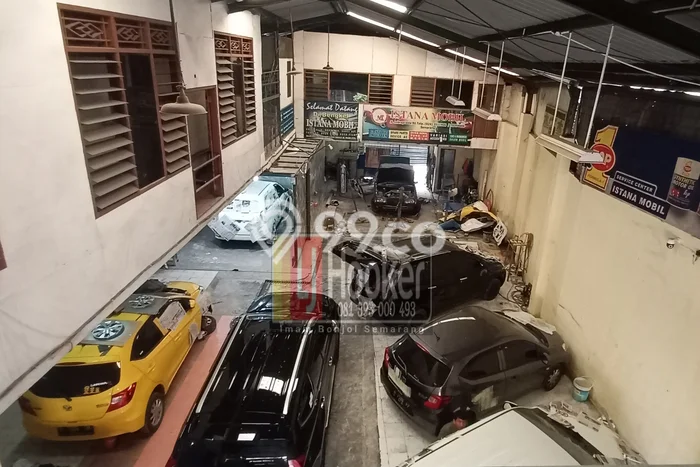 Gudang Komersial Dijual di Semarang Tengah Semarang LT 335m2 & LB 510m2 Gudang Komersial Dijual di Semarang Tengah Semarang LT 335m2 & LB 510m2