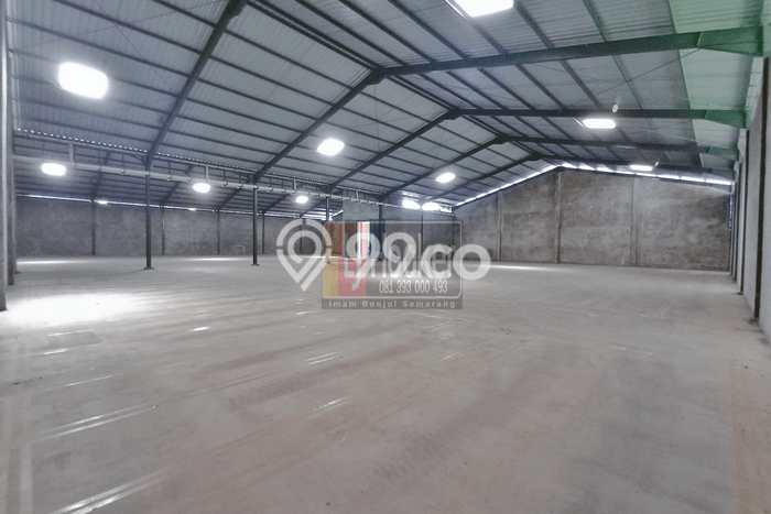 Gudang Disewakan Cepat di Semarang Barat Semarang LB 3250m2 Gudang Disewakan Cepat di Semarang Barat Semarang LB 3250m2