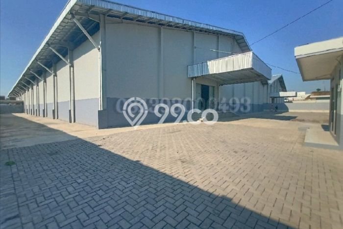 Gudang Disewa di Semarang Barat, Semarang, LT 2900m2 / LB 2000m2 Gudang Disewa di Semarang Barat, Semarang, LT 2900m2 / LB 2000m2
