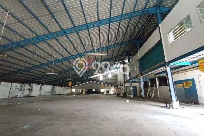 Disewakan Gudang komersial di Semarang Barat luas bangunan 4000m2 Disewakan Gudang komersial di Semarang Barat luas bangunan 4000m2