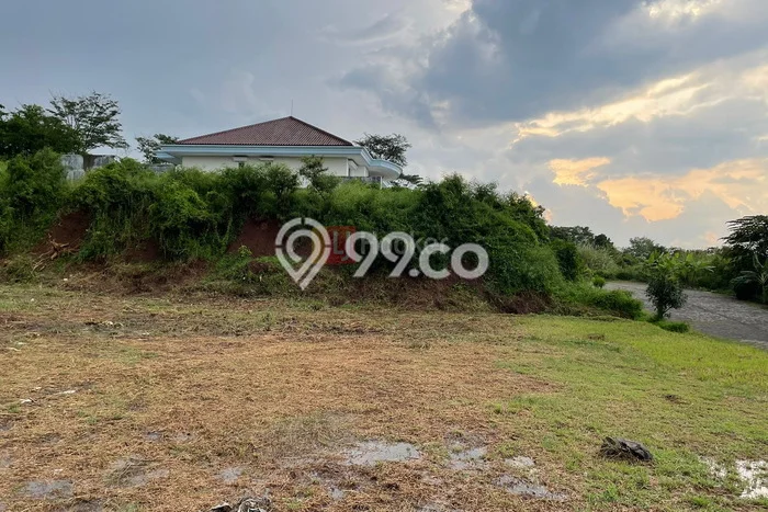 Kavling Tanah untuk Dijual di Candi Golf, Semarang, Luas 1200m2 Kavling Tanah untuk Dijual di Candi Golf, Semarang, Luas 1200m2
