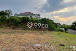 Dijual Tanah 1200m2 di Candi Golf, Semarang Dijual Tanah 1200m2 di Candi Golf, Semarang