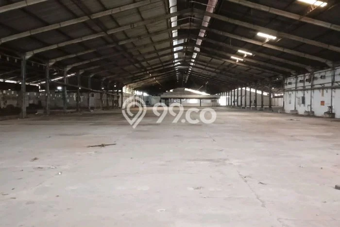 Unit Gudang Tersedia di Terboyo Spesifikasi LB 24000m2 Unit Gudang Tersedia di Terboyo Spesifikasi LB 24000m2