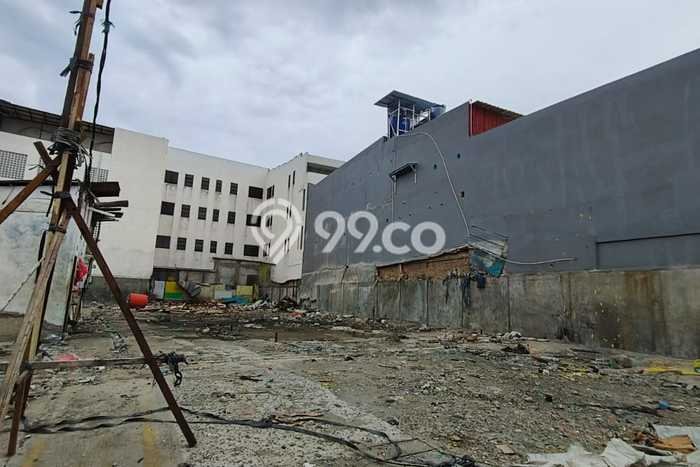 Kavling Tanah Disewakan di Kemayoran Jakarta Pusat Luas 1109m2 Strategis Kavling Tanah Disewakan di Kemayoran Jakarta Pusat Luas 1109m2 Strategis