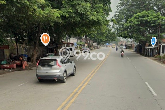 Tanah Disewa Strategis di Tangerang Luas 8640m2 Tanah Disewa Strategis di Tangerang Luas 8640m2