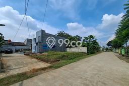 Tanah Strategis Dijual di Gunung Sindur Bogor 600m2 Tanah Strategis Dijual di Gunung Sindur Bogor 600m2