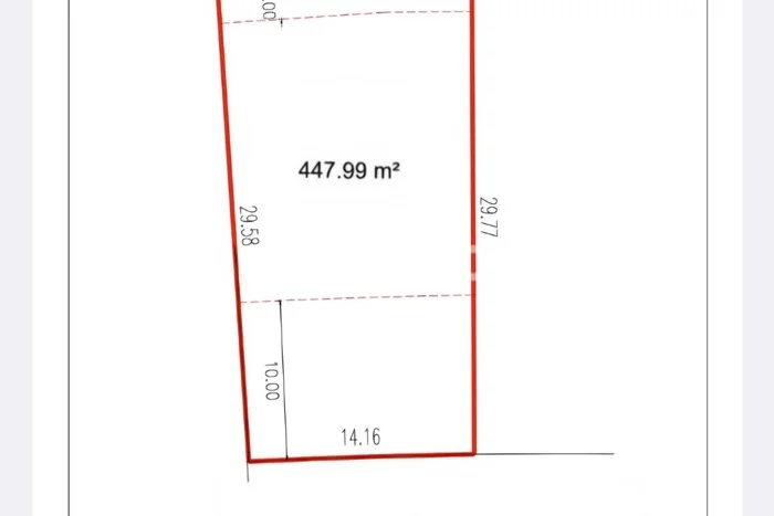 Disewakan Tanah di Tangerang, Luas 448m2 Area Berkembang Disewakan Tanah di Tangerang, Luas 448m2 Area Berkembang