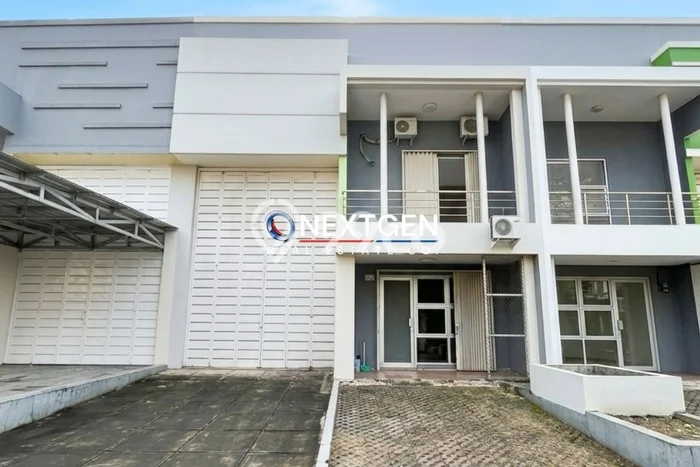 Gudang Dijual di Tangerang LT 162m2 & LB 154m2 Lokasi Terbaik! Gudang Dijual di Tangerang LT 162m2 & LB 154m2 Lokasi Terbaik!