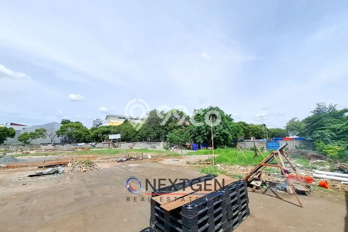 Jarang Ada! Tanah Kavling Disewakan di Tangerang 1713m2 Jarang Ada! Tanah Kavling Disewakan di Tangerang 1713m2