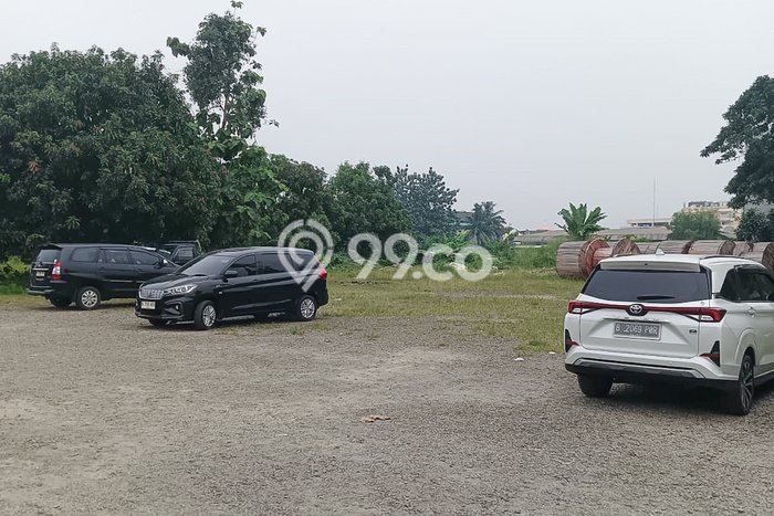Tanah Investasi Disewakan di Serpong Utara, Tangerang Selatan, Luas 2500m2 Tanah Investasi Disewakan di Serpong Utara, Tangerang Selatan, Luas 2500m2
