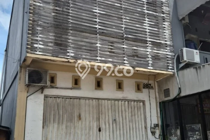 FOR RENT! Ruko di Kerobokan Cocok untuk Bisnis 93m2 FOR RENT! Ruko di Kerobokan Cocok untuk Bisnis 93m2