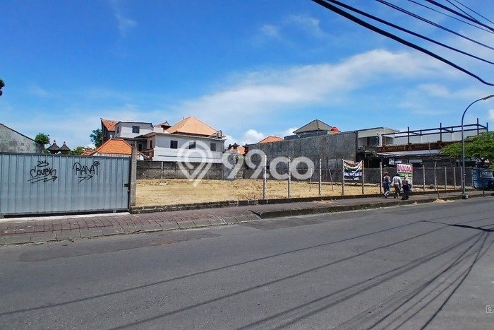 Tanah Investasi Dijual di Badung Punya Luas 1600m2 Tanah Investasi Dijual di Badung Punya Luas 1600m2