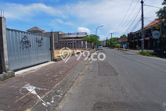 Tanah Investasi Dijual di Badung Punya Luas 1600m2 Tanah Investasi Dijual di Badung Punya Luas 1600m2