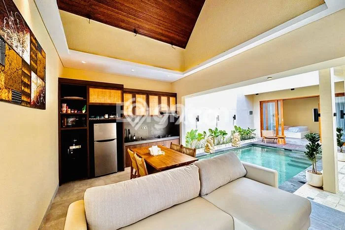 HOT DEAL! Vila Kawasan , Luas 133m2m², Lokasi Strategis HOT DEAL! Vila Kawasan , Luas 133m2m², Lokasi Strategis