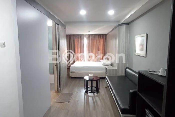 Apartemen Eksklusif di Kuta, 1 KM, Luas 29m², Ready Huni Apartemen Eksklusif di Kuta, 1 KM, Luas 29m², Ready Huni