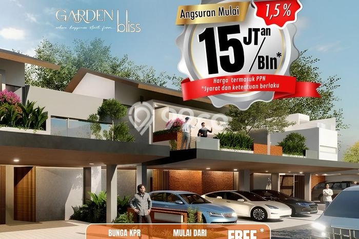 Rumah Elit Modern Tanpa Renovasi di Pesanggaran Denpasar Rumah Elit Modern Tanpa Renovasi di Pesanggaran Denpasar