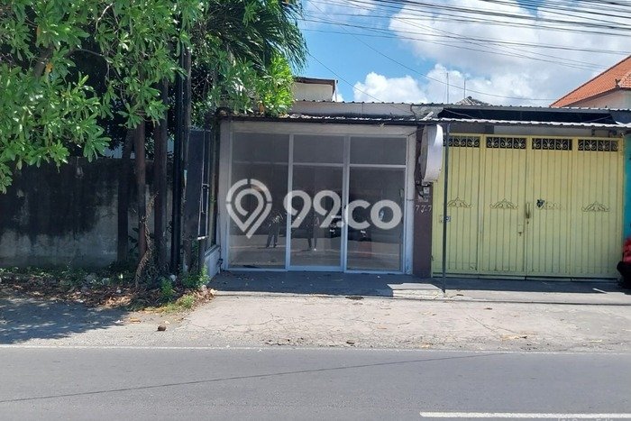 FOR RENT! Ruko di Renon Cocok untuk Bisnis 50m2 FOR RENT! Ruko di Renon Cocok untuk Bisnis 50m2