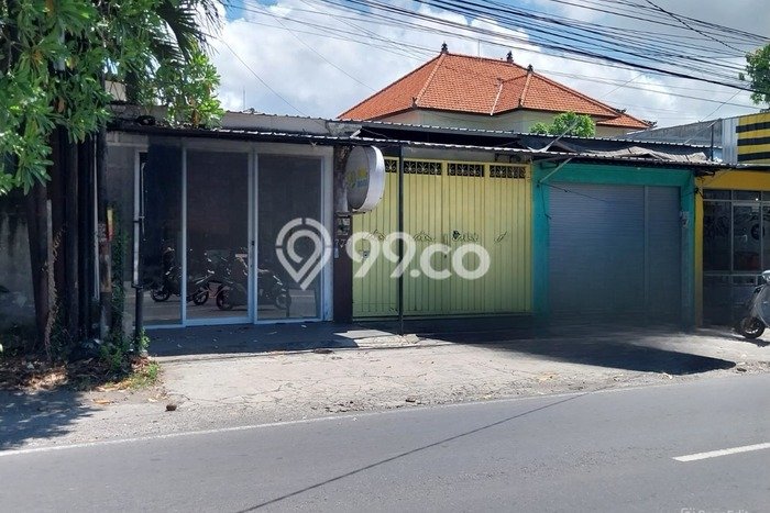 FOR RENT! Ruko di Renon Cocok untuk Bisnis 50m2 FOR RENT! Ruko di Renon Cocok untuk Bisnis 50m2
