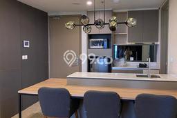 Apartemen Strategis 108m2 di Pantai Indah Kapuk Jakarta Utara 2 KT Apartemen Strategis 108m2 di Pantai Indah Kapuk Jakarta Utara 2 KT