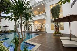 Rumah Elit Modern Siap Huni di Pondok Indah Jakarta Selatan Rumah Elit Modern Siap Huni di Pondok Indah Jakarta Selatan