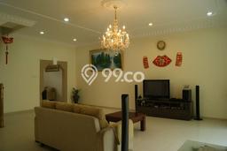 Jual Rumah Mewah Megah Dengan View Cantik di Pantai Indah Kapuk, Jakarta Utara Jual Rumah Mewah Megah Dengan View Cantik di Pantai Indah Kapuk, Jakarta Utara