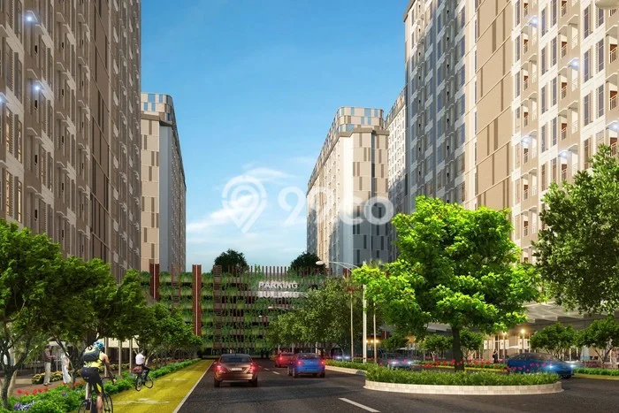 Dijual Apartemen di Bengkong, Batam 2 KT, 1 KM Strategis Dijual Apartemen di Bengkong, Batam 2 KT, 1 KM Strategis