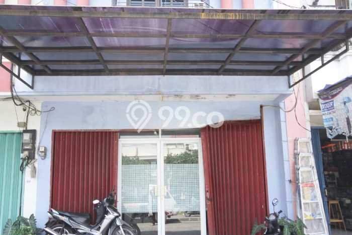 KAWASAN BISNIS! Ruko di Harapan Baru, Luas 130m2m², Area Premium KAWASAN BISNIS! Ruko di Harapan Baru, Luas 130m2m², Area Premium