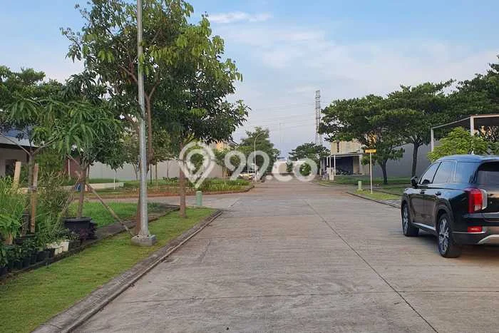 Rumah Modern 3 KT di Harapan Indah Bekasi Unfurnished Rumah Modern 3 KT di Harapan Indah Bekasi Unfurnished
