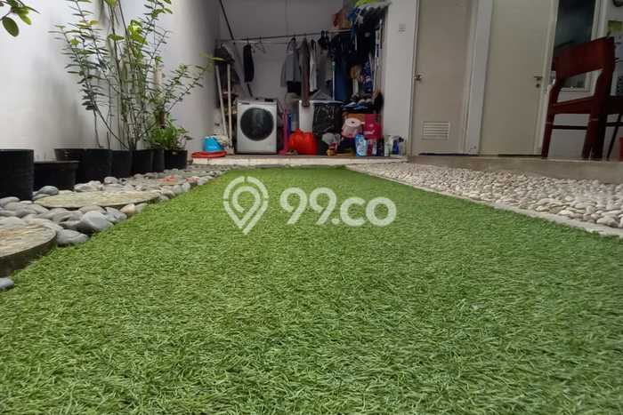 Rumah Modern 3 KT di Harapan Indah Bekasi Unfurnished Rumah Modern 3 KT di Harapan Indah Bekasi Unfurnished