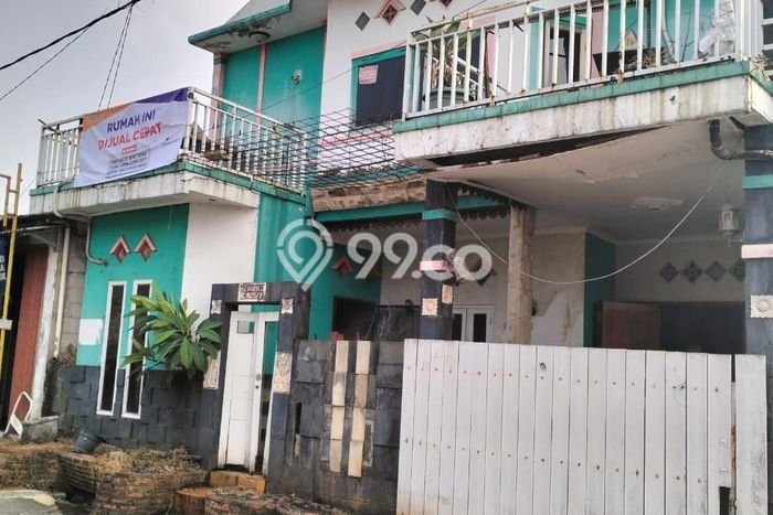 Rumah Minimalis Dijual di Setu 4 Kamar dengan LT 90m2 Rumah Minimalis Dijual di Setu 4 Kamar dengan LT 90m2