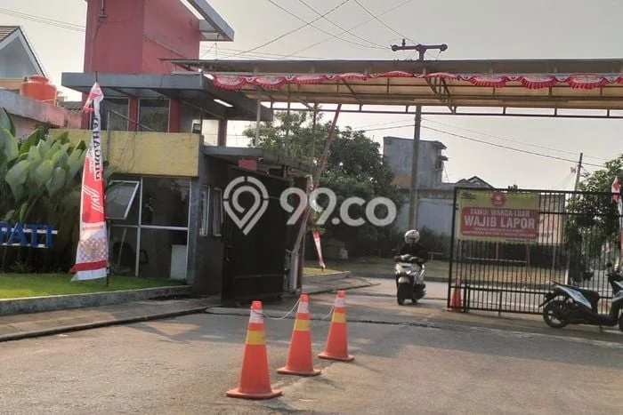 Rumah Minimalis Dijual di Setu 4 Kamar dengan LT 90m2 Rumah Minimalis Dijual di Setu 4 Kamar dengan LT 90m2
