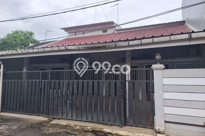 Rumah Luas Asri 3 KT Siap Huni di Jati Asih Bekasi Rumah Luas Asri 3 KT Siap Huni di Jati Asih Bekasi
