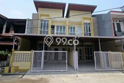 Jual Rumah Modern 3 KT di Harapan Indah, Bekasi Jual Rumah Modern 3 KT di Harapan Indah, Bekasi