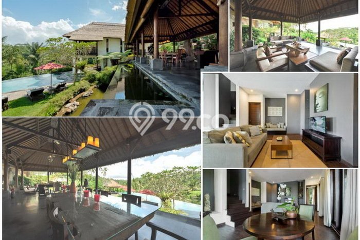 Hotel Premium Kawasan Ubud, Luas 20800m2m², Area Komersial, Tingkat Keramaian Tinggi Hotel Premium Kawasan Ubud, Luas 20800m2m², Area Komersial, Tingkat Keramaian Tinggi