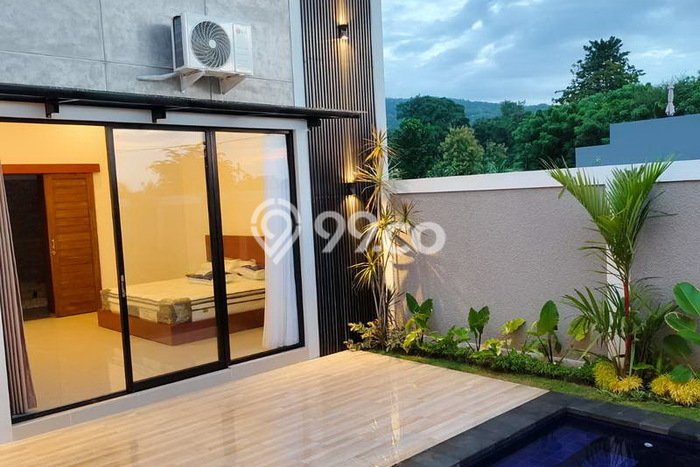 Vila Premium Kawasan , Luas 254m2m², Posisi Premium dengan jalan bagus Vila Premium Kawasan , Luas 254m2m², Posisi Premium dengan jalan bagus