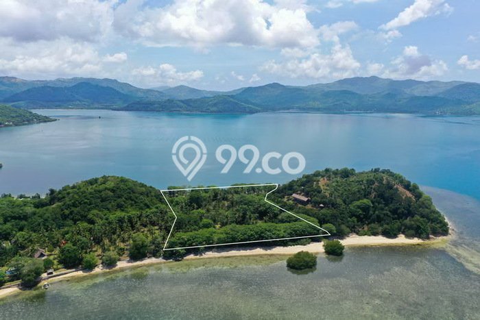 Untuk Dijual Tanah di Lombok Barat, Luas 27200m2 SHM Untuk Dijual Tanah di Lombok Barat, Luas 27200m2 SHM
