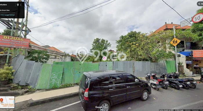 Lahan Kosong Dijual di Badung dengan Area 2610m2 Lahan Kosong Dijual di Badung dengan Area 2610m2
