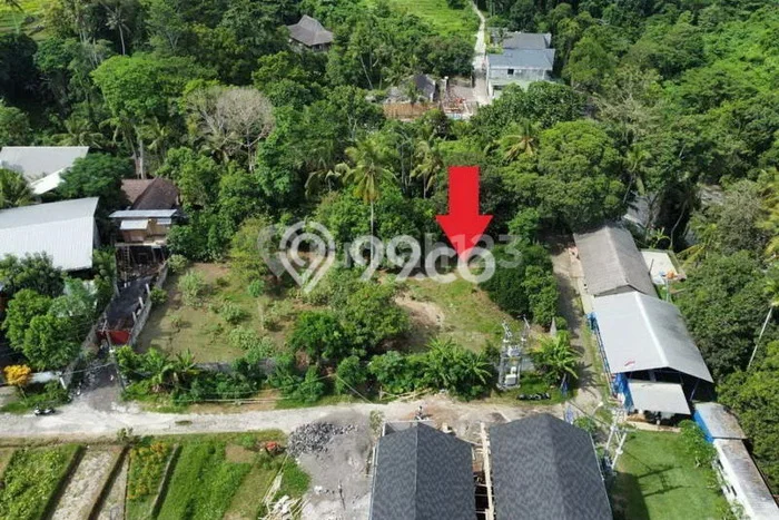 Kavling Tanah untuk Dijual di Tanah Lot, Tabanan, Luas 1750m2 Kavling Tanah untuk Dijual di Tanah Lot, Tabanan, Luas 1750m2