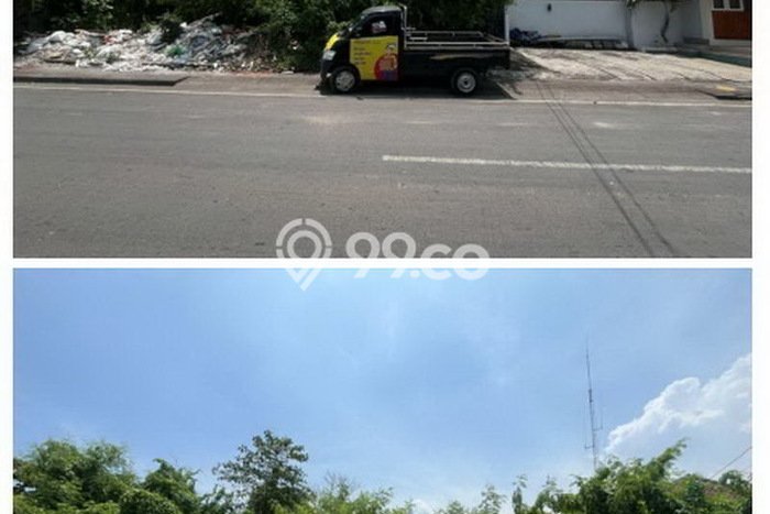 Lahan untuk Disewa di Badung Luas 800m2 Lahan untuk Disewa di Badung Luas 800m2