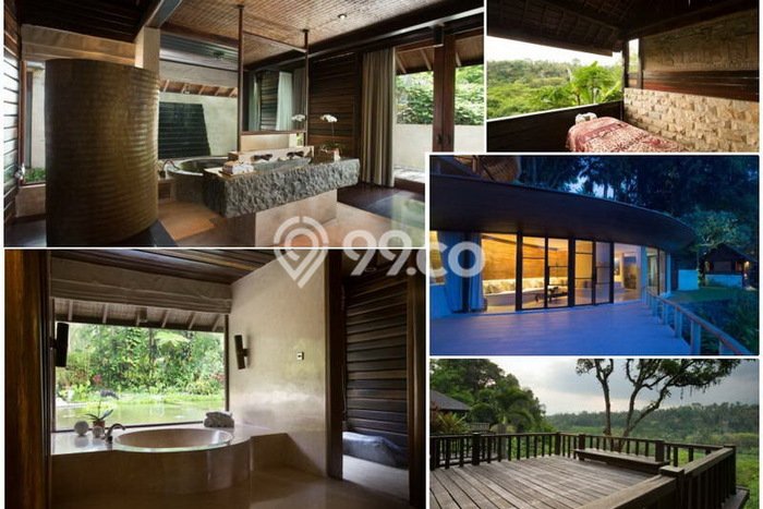 Hotel Kawasan Ubud, Luas 20800m2m², Area Komersial, Strategis Hotel Kawasan Ubud, Luas 20800m2m², Area Komersial, Strategis