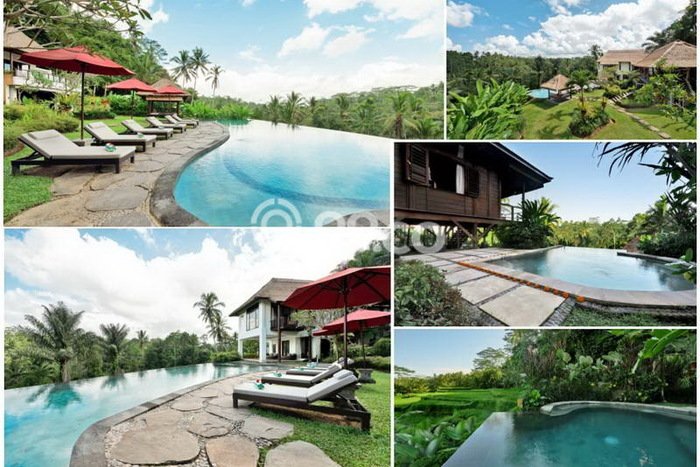 Hotel Premium Kawasan Ubud, Luas 20800m2m², Area Komersial, Tingkat Keramaian Tinggi Hotel Premium Kawasan Ubud, Luas 20800m2m², Area Komersial, Tingkat Keramaian Tinggi