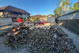 Tanah Siap Bangun Dijual di Badung Punya Luas 345m2 Tanah Siap Bangun Dijual di Badung Punya Luas 345m2